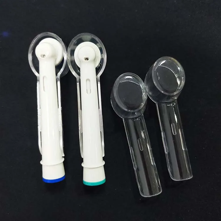 

10pcs Electric Toothbrush Head Dustproof Cover Protective Case for Braun Oral-B Tooth Brush Heads