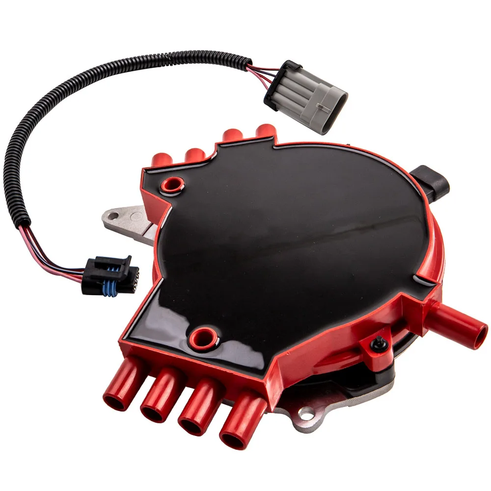 

10457702 New Ignition Distributor With Wire Harness Fits for Chevy Pontiac