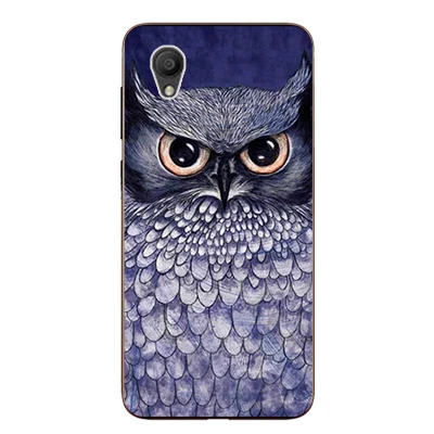 For Vodafone Smart E9 Case 5.0'' Silicone Soft TPU Cute Back Cases for Phone Cover Protective Shells Coque | Мобильные