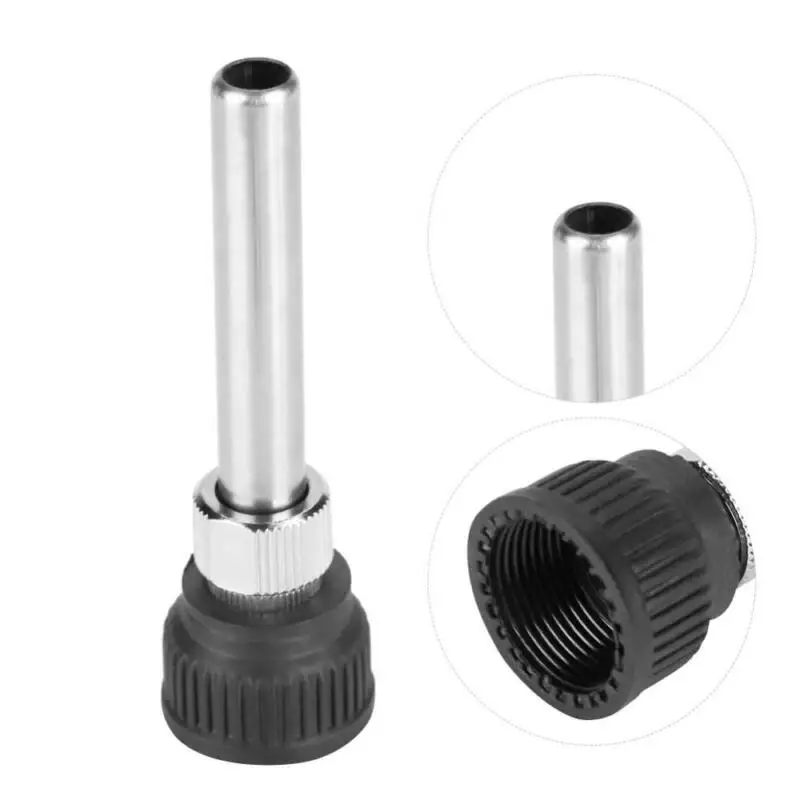 

11pcs/Set Copper+Silver Solder Soldering Iron Metal Tip 900M-T Series Lead Free