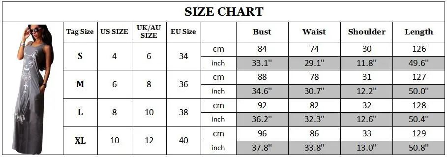 

Loose Sleeveless Boho Beach Dress Cat Print Long Maxi Women Summer Dress Elegant Leisure O Neck Black Vest Tunic Vestidos Black