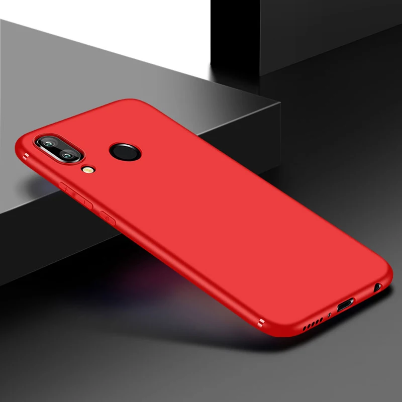 Мягкий силиконовый чехол для мобильного телефона huawei P20 Lite P10 P30 Plus mate 9 10 20 Pro из ТПУ