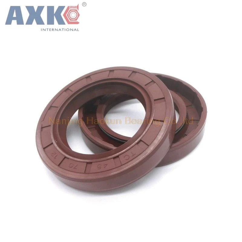 AXK 10 шт. фторрезиновый фторруглеродный каркас масляное уплотнение