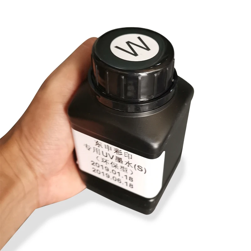 1 бутылка/партия УФ чернила для принтера Epson 250 L800 1390 1400 1410 1430 W R280 R290 R330 L1800 L805 A4
