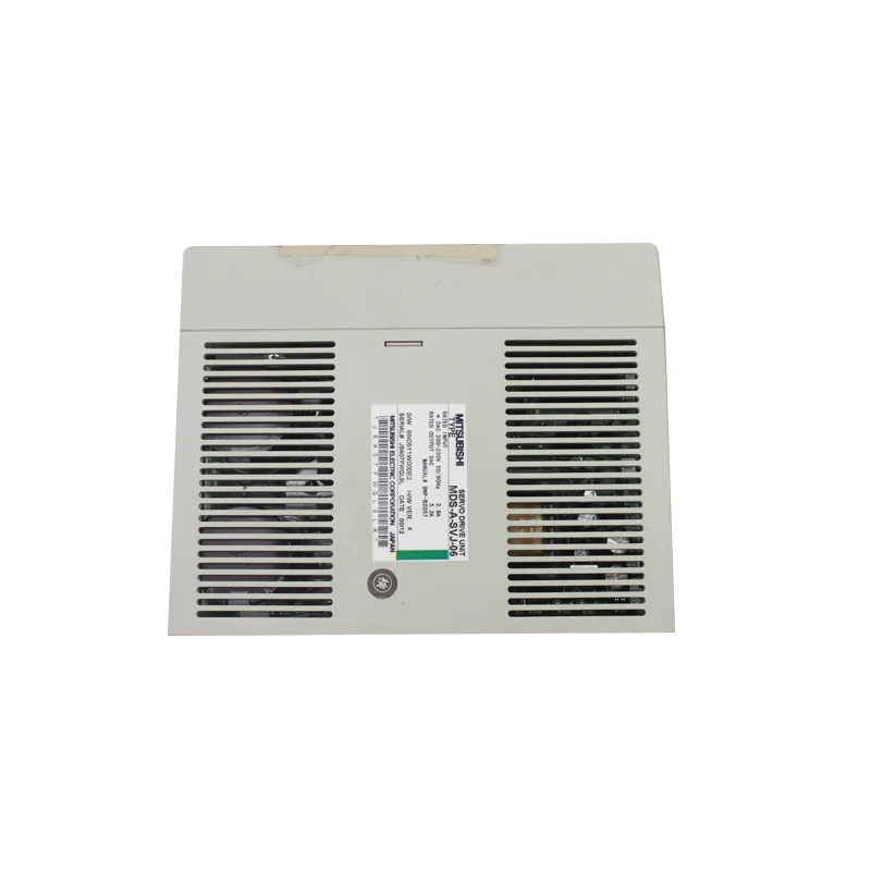 

Б/у Mitsubishi Drive MDS-A-SVJ-06 проверено на станке с ЧПУ