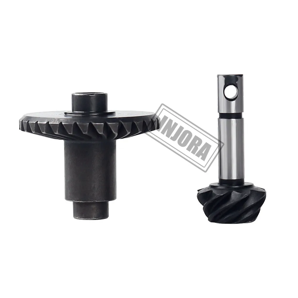 стальная спиральная ось injora 8t 30t д