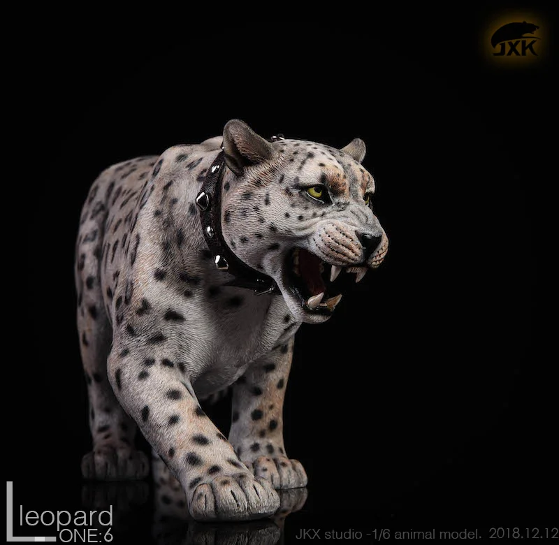 JXK Studio JxK009 1/6 масштаб леопарда
