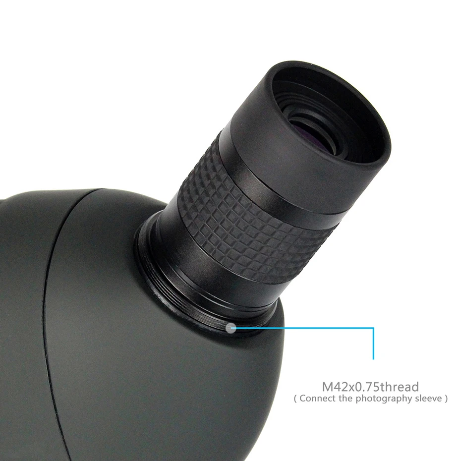 SVBONY T-ring адаптер объектива камеры для Nikon/Canon DSLR/SLR фотография рукав M42 резьба для пейзажные линзы Зрительная труба