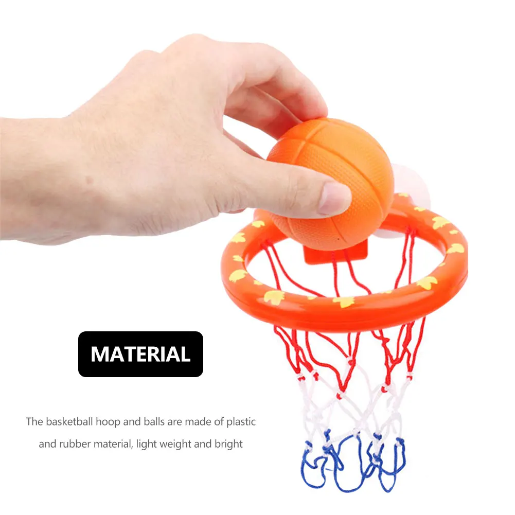 Детский баскетбольный обруч ванна водный игровой набор для ребенка обучающий