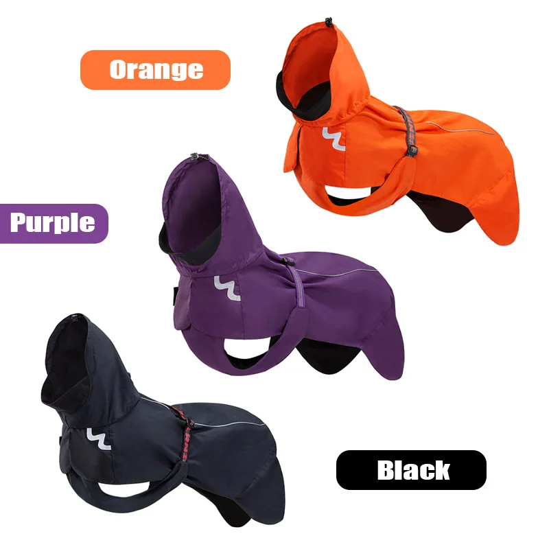 

Truelove Winter Pet Dog Clothes Waterproof Dogs Jacket Winter Clothing Warm Outfits For Small Medium Large Dogs Ubranka Dla Psa