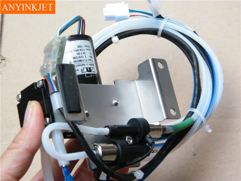 399171 запасные части для комплекта насоса водосточного желоба принтера videojet 1210 1510