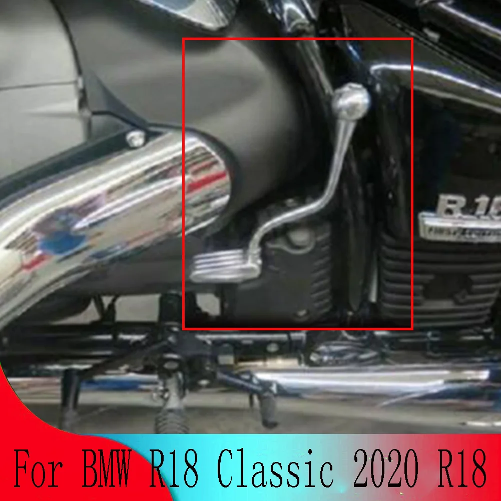 Leva inversa estesa per moto R-18 per BMW R18 2020 R 18 Classic 2020 lucidatura e anodizzazione accessori moto