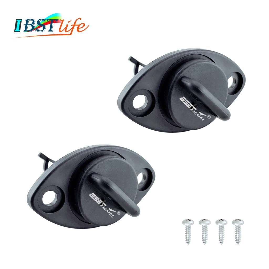 

2X Universal 25mm 1'' Boat Nylon Garboard Drain Plug Transom Bung Hole Drainage For Kayak Canoe Peddle Boat Accessories