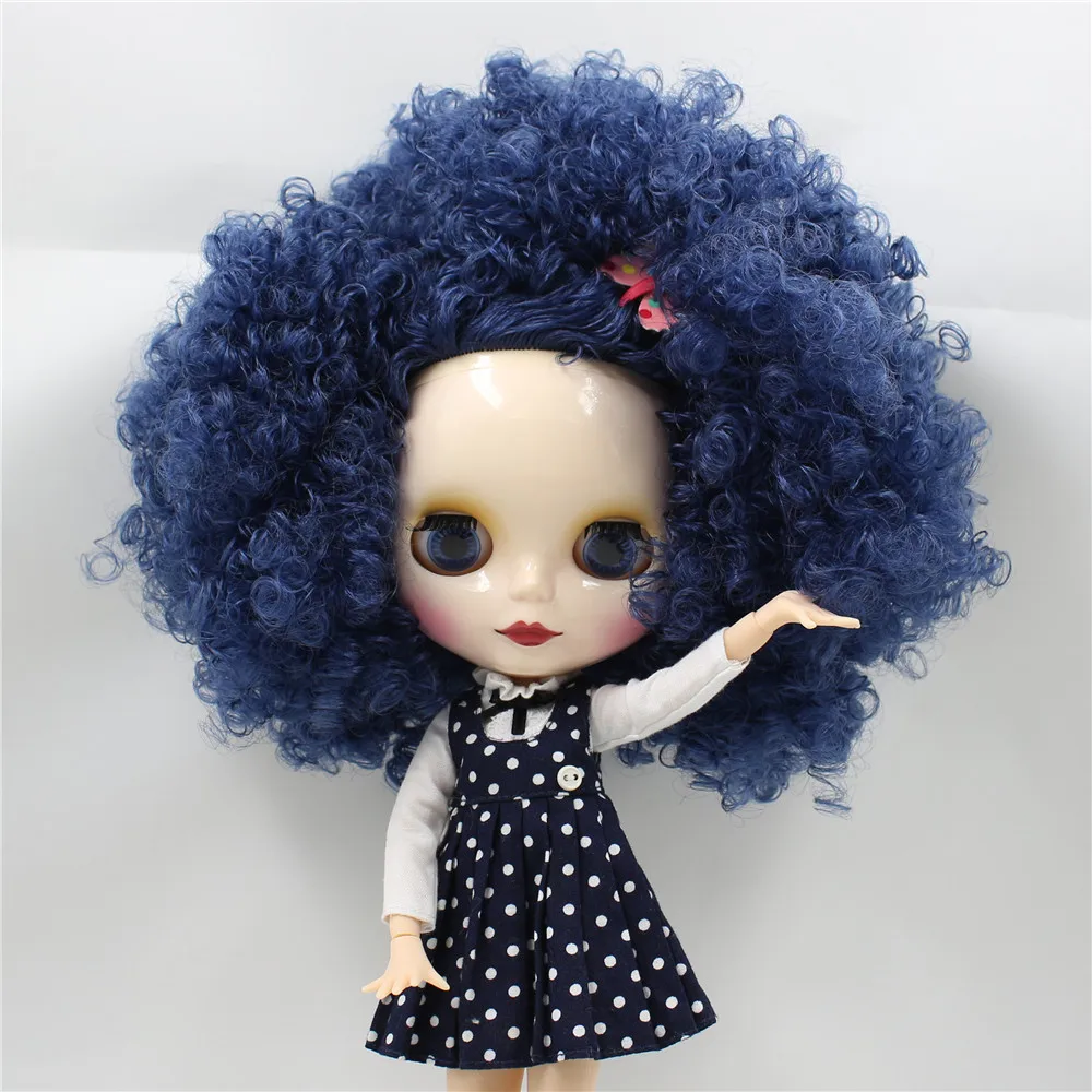 Ледяная кукла DBS Blyth 1/6 голая 30 см игрушка bjd шарнирное тело блестящее лицо