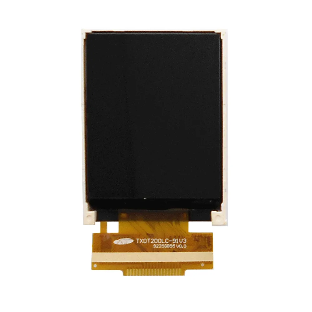 3 5-дюймовый TFT ЖК-экран 18PIN 2 0*220 ILI9225C/G 2-дюймовый последовательный экран SPI C51 STM32 can