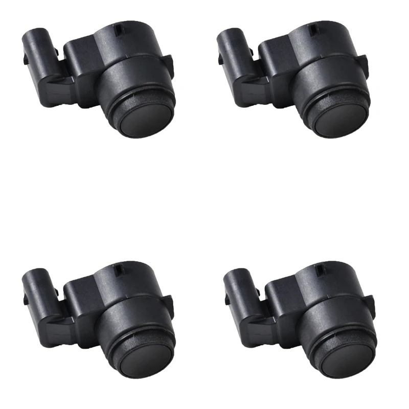 

New 4 PCS PDC Parking Sensor Wireless Parking Radar for BMW E90 E84 E88 E82 E87 E89 X1 Z4 2009-2011 66207837273