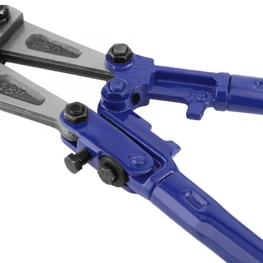 Bolt Lock Cutter 18" HD Hand Jaws Blades Chain Wire Fence Cable Rebar 450mm | Инструменты