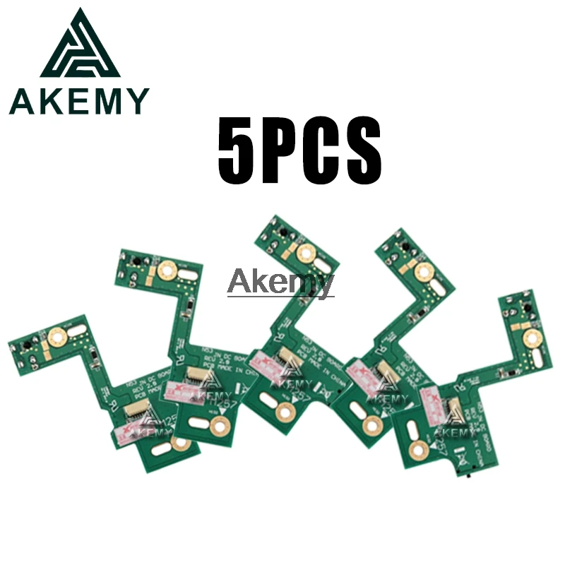 5 шт.! Новинка для For Asus N53 N53S N53SV N53SN N53SM N53J N53JG N53JN N53JF N53JQ N53TA N53TK N53DA DC блок