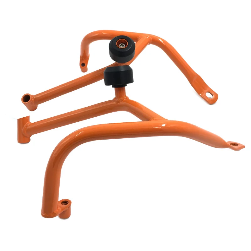 

Motorbike Parts Engine Protection Guard Bumper Crash Bar Frame High quality For KTM 125 200 DUKE 125 200 2011-2016