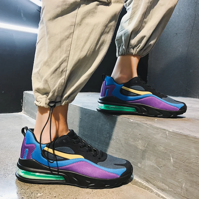 2020 New Men sport shoes fashion casual man Flats Breathable sneakers men Couple Jogging women Outdoor Walking Shoes |