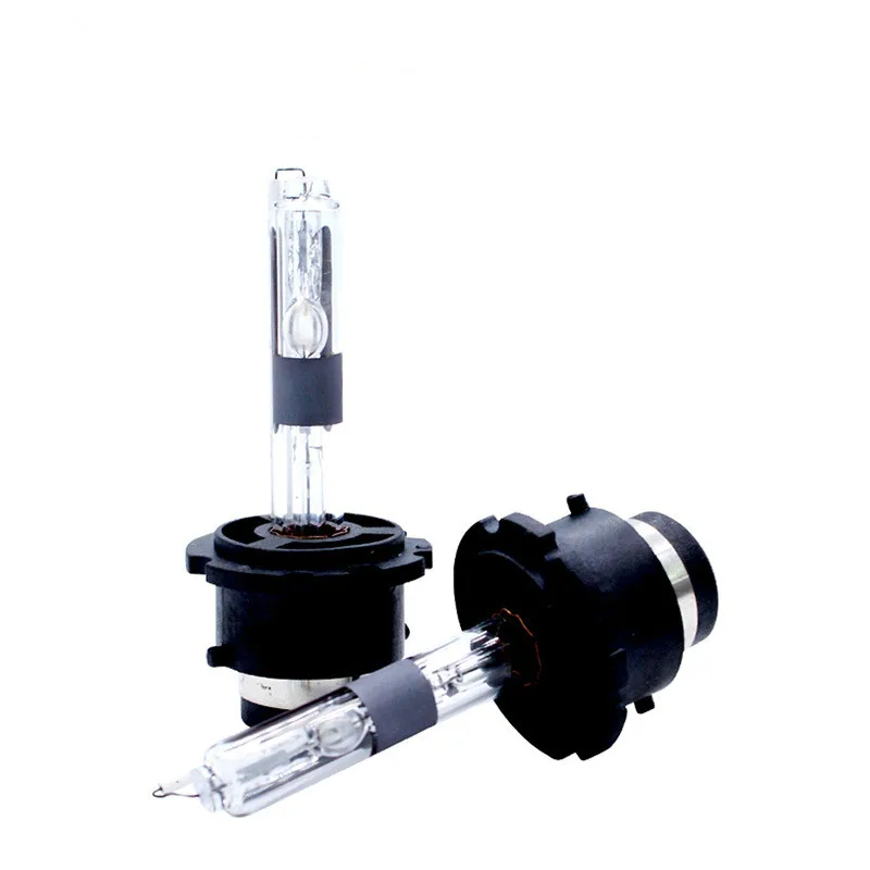 CARCTR 2 шт. ксеноновая лампа автомобильная фара HID D1S D2S D3S D4S Железный кронштейн 3000K