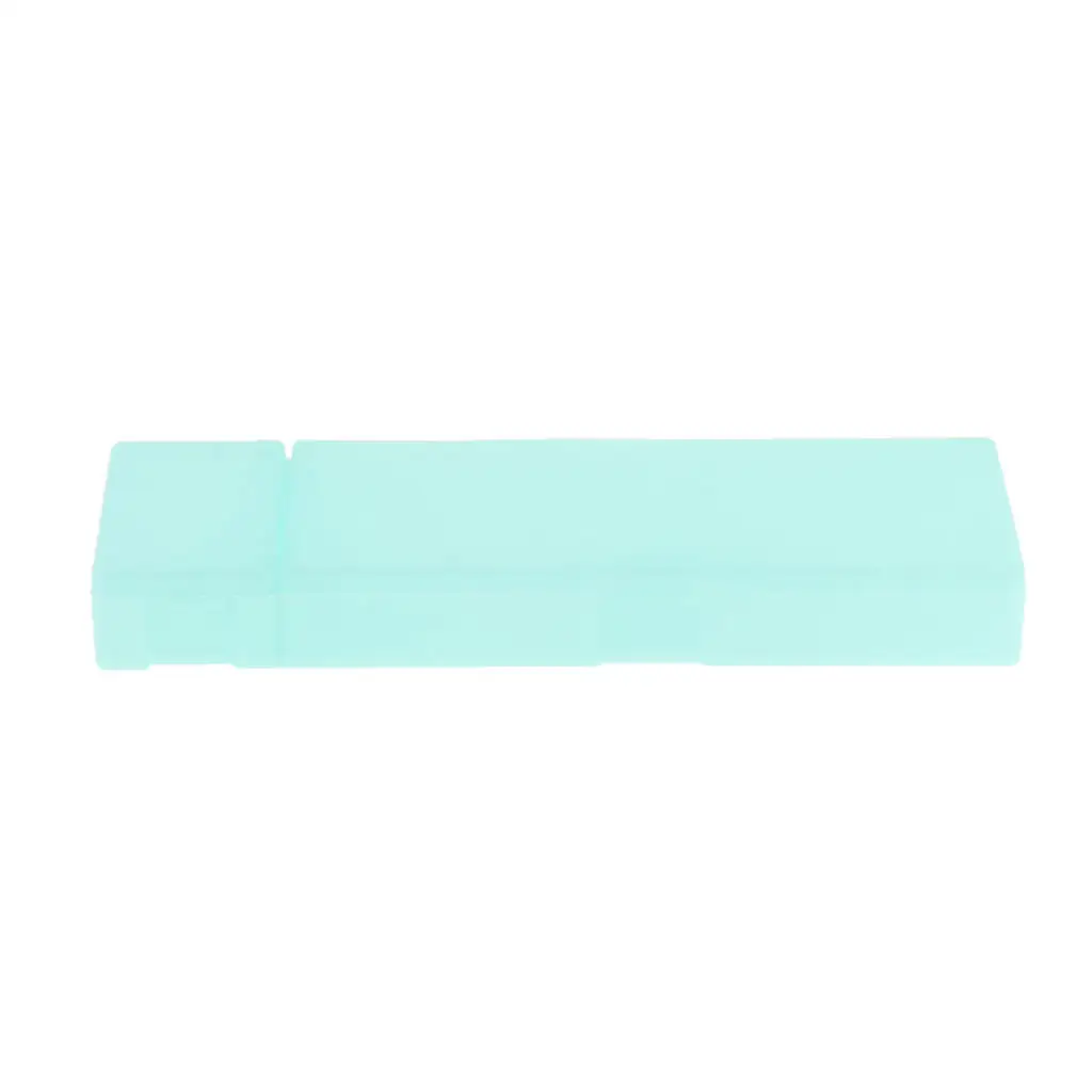 

Plastic Pencil Case Pen Storage Box, School & Office Supplies - Easy to DIY