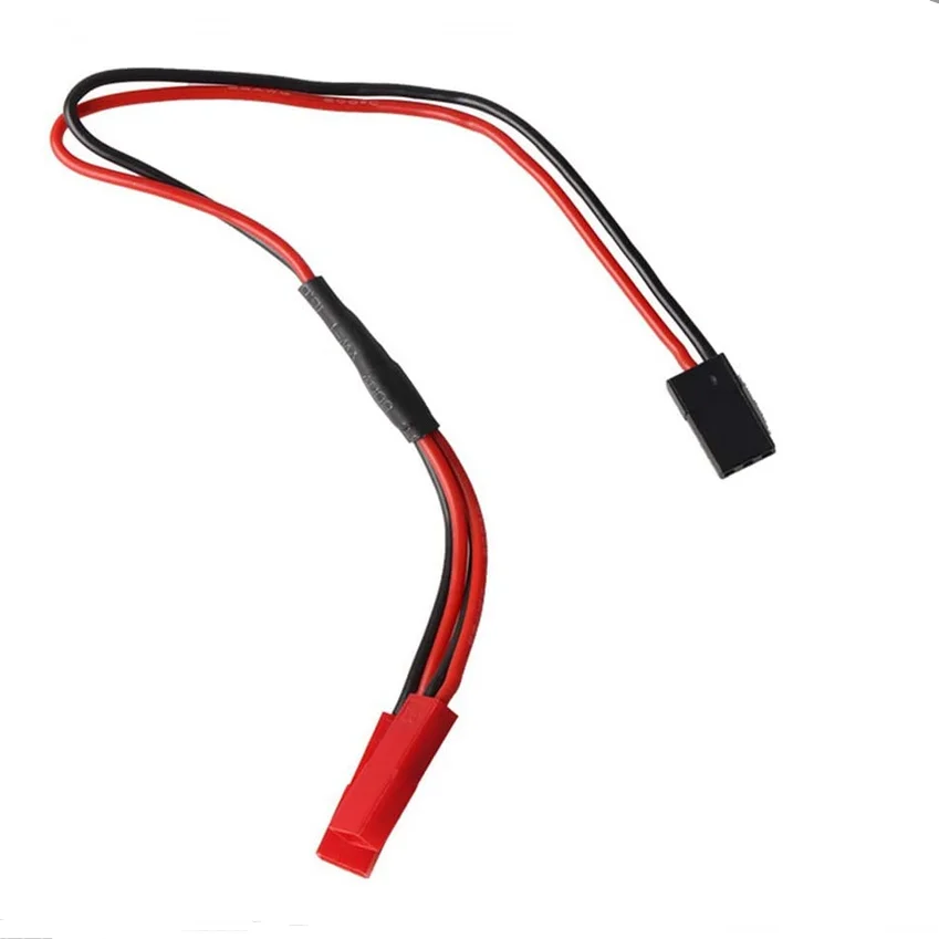 3 шт 1 штекер jr сервопривод к jst 2 гн