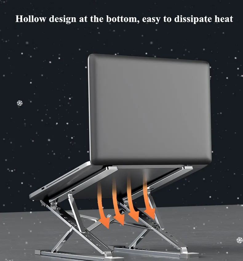 регулируемая подставка для