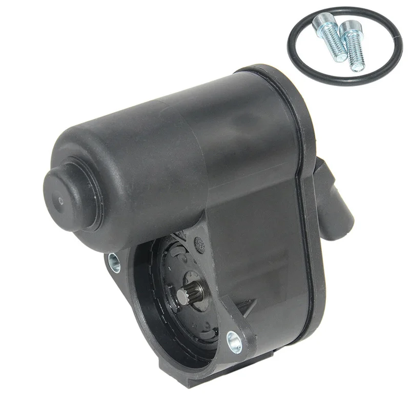 

1pcs 12-Torx Rear Brake Handbrake Caliper Servo Motor 3C0998281A 3C0998281B