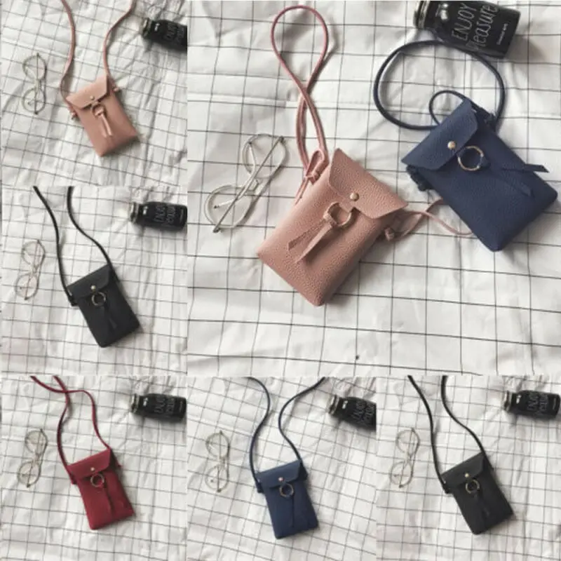 Для женщин кросс боди сотовый Чехол для телефона сумка Футляр чехол с ремешком из