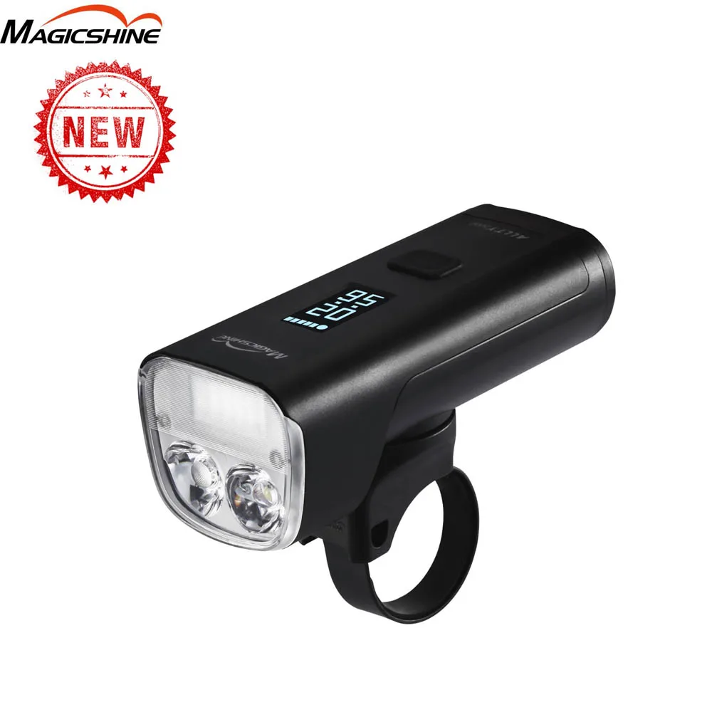 Новый Magicshine ALLTY 2000 передняя фара для велосипеда светильник 2 * CREE XM L2 V60 светодиодов
