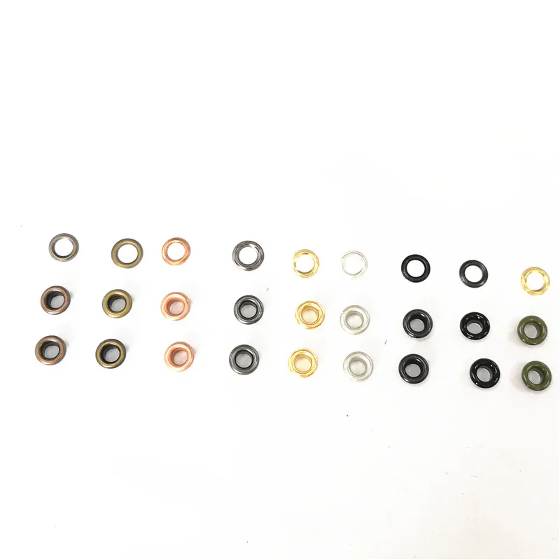 Латунный материал металлическая основа более твердые цвета покрытия 2 детали для