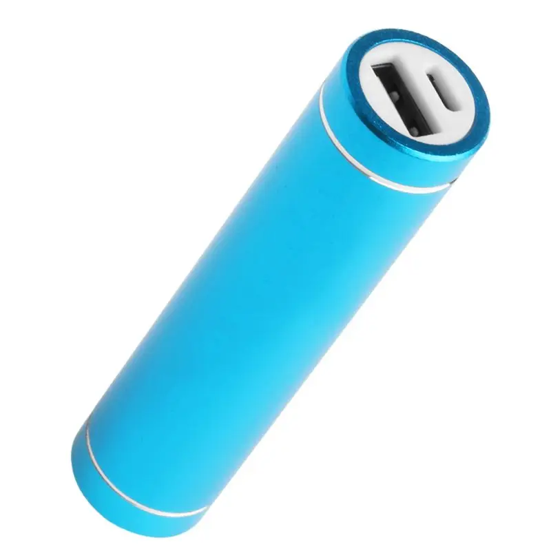Portable USB Mobile Power Bank Case Battery Charger Pack Box for 1 x 18650 |