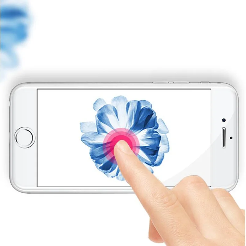 9H закаленное стекло для iPhone 5 6 6S Plus 7 8 Защитная пленка экрана X XS Max XR 11 Pro защитное
