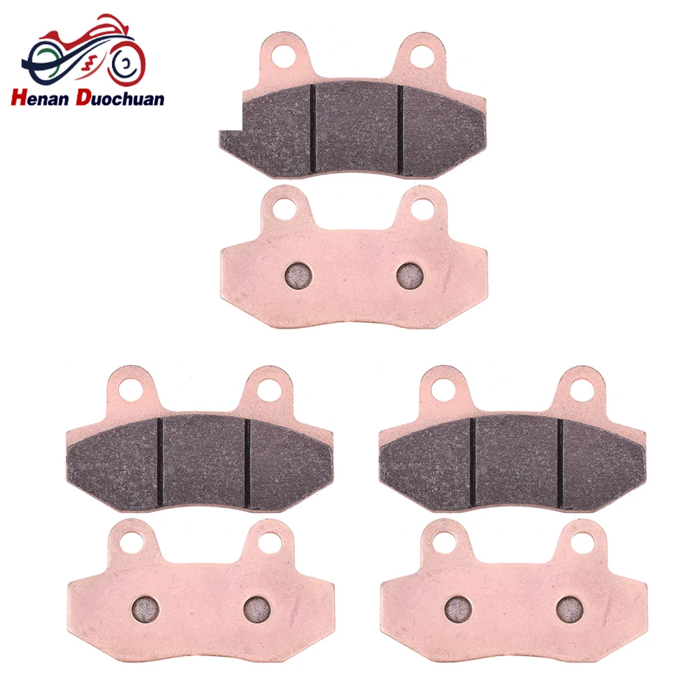 

Motorbike Front Rear Brake Pads For HYOSUNG GT250R GT250 GT650 GT650S GT650R Comet GT 250 650 R S Naked TTC Custom Trendkiller