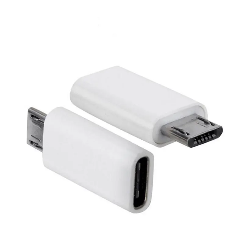 OTG Micro USB к type C Jack адаптер мини-телефон конвертер зарядный передающий данные 2в1 адаптер Micro USB A Tipo C сплиттер