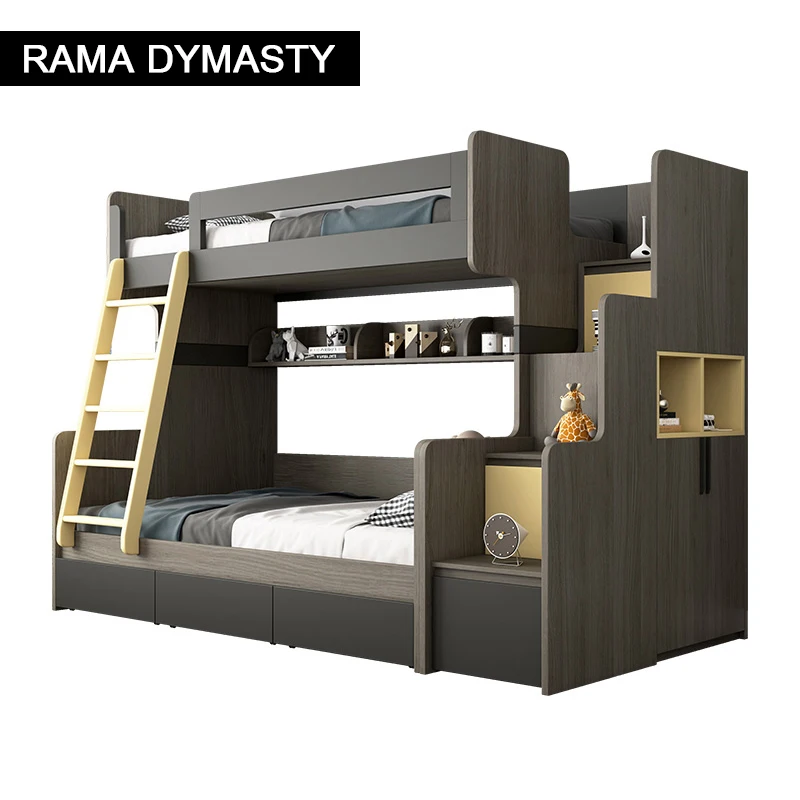 Hot sale children bunk bed modern design new style | Мебель