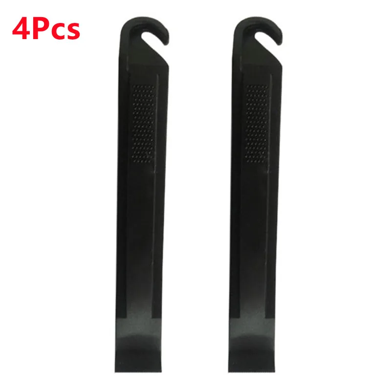 

4Pcs/Set Bicycle Tire Lever Bicycle Accessories Bicycle Repair Tools Bike Tyre Crowbar Mountain Bike Road Bike Tire Repair Kits