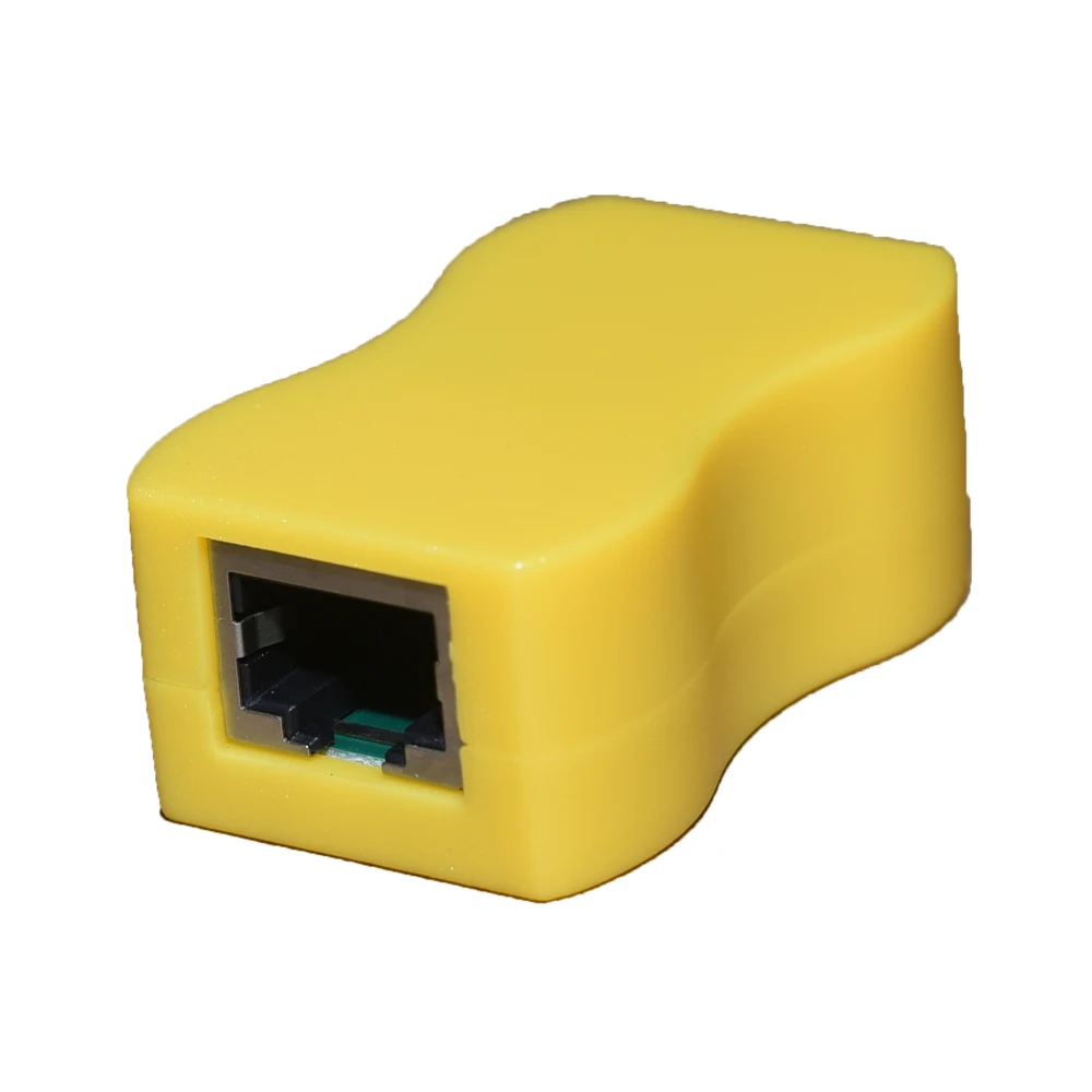 Более дешевый и быстрый метод обнаружения PoE Power over Ethernet напряжение 802.3af/at