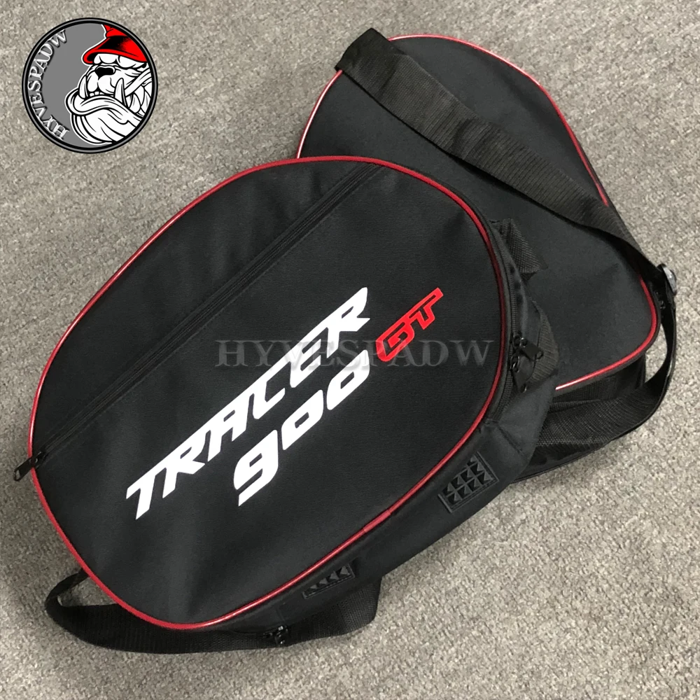 Для Pannier Liner TRACER 900GT 2018 2019 и подходит для YAMAHA FJR 1300/TDM 900 мотоциклетная сумка багажа