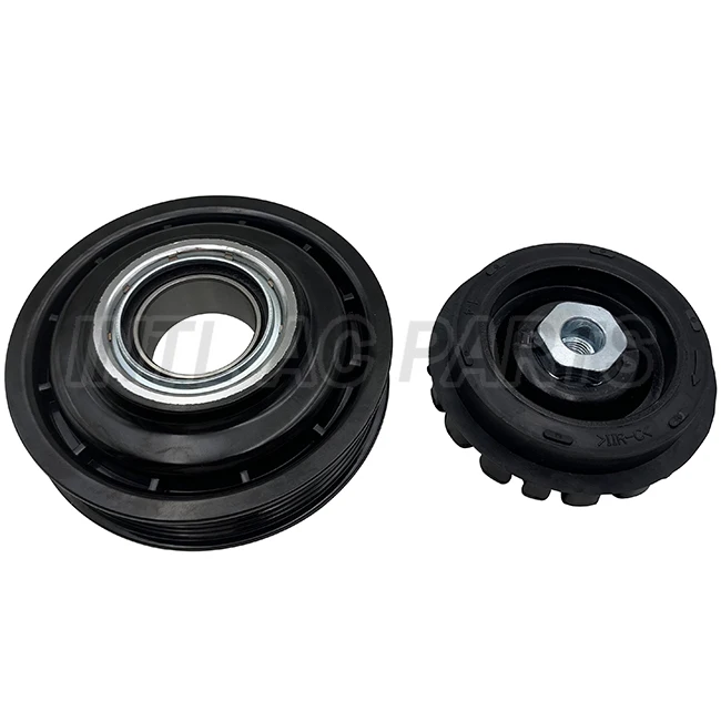 6SES14C Авто a/c муфта воздушного компрессора pulley kit для MB MERCEDES-BENZ A0042300311 A0038304360 447150-4485 |