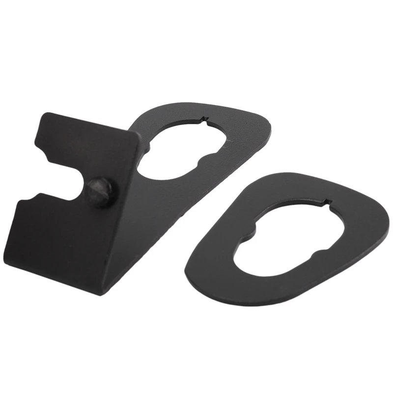 Держатель для микрофона Cb крепление портативного радио Jeep Wrangler Jk 2011-2018