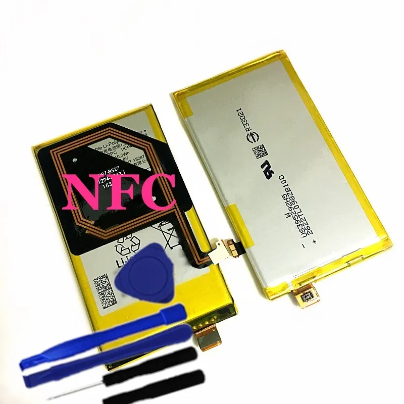 Аккумулятор LIS1594ERPC 2700 мАч для Sony Xperia X Compact Z5 compact Z5c Mini E5823 E5803 XA Ultra C6 F3216 F3215 F5321