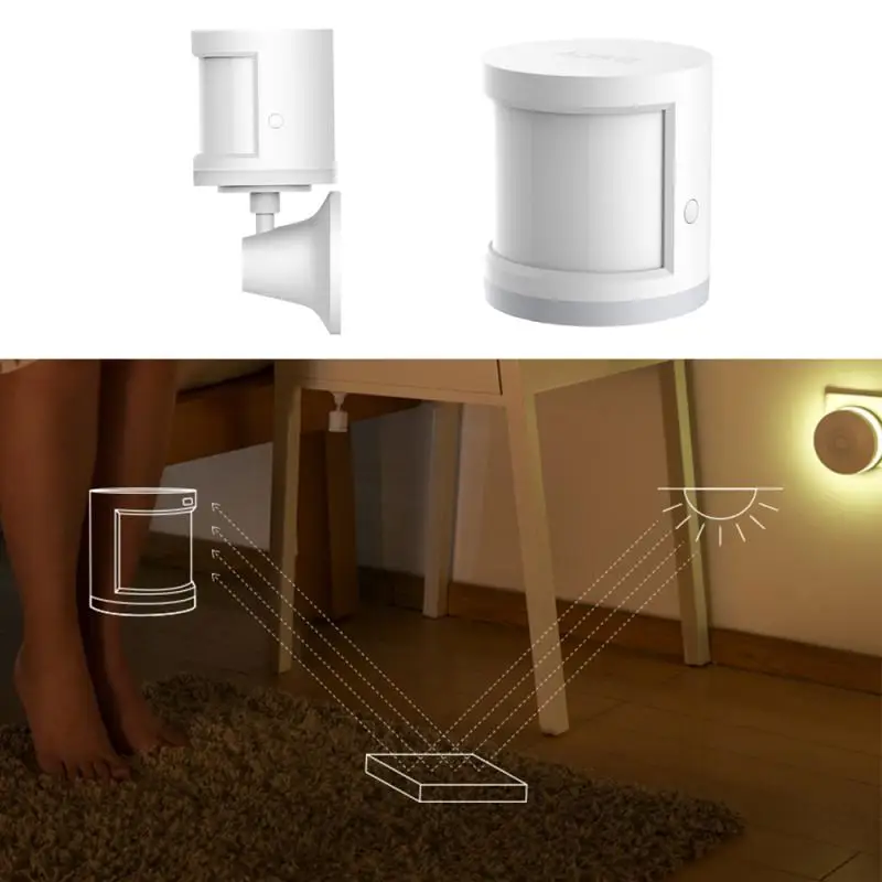 Датчик движения Aqara для умного дома Xiaomi Mijia Homekit | Электроника