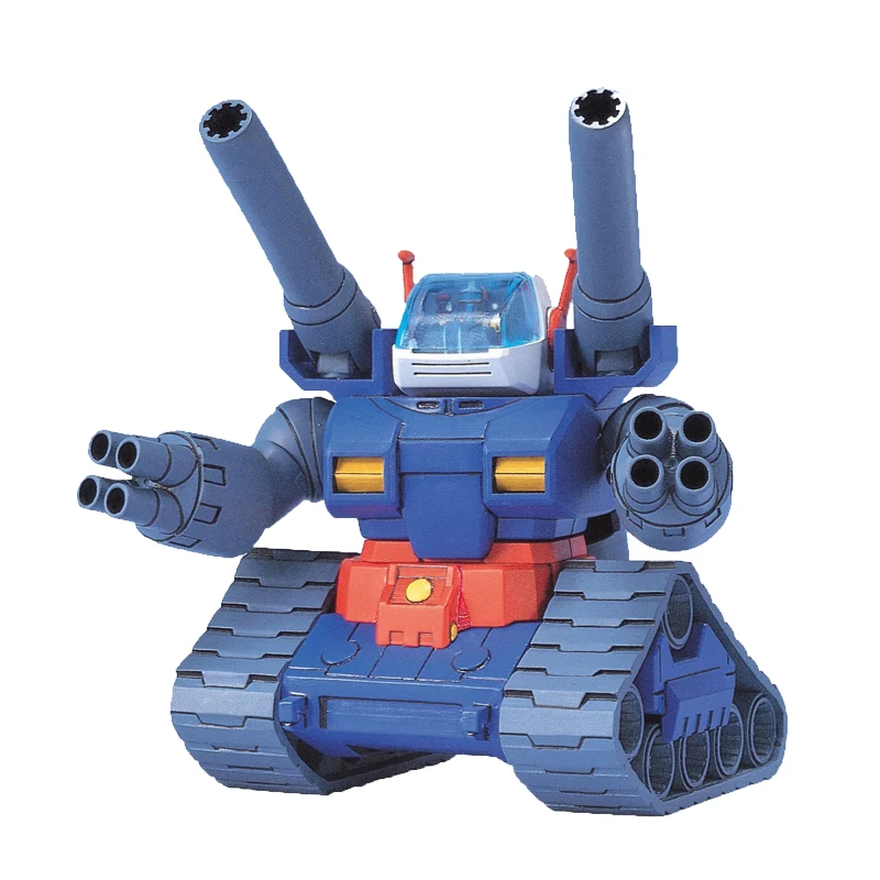 Экшн-фигурка Bandai BB Fighter SD 221 из стали RX-75 | Игрушки и хобби