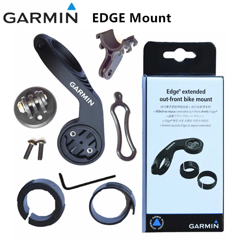 Новый велосипедный компьютер Garmin Edge Mount 130/200/520/800/820/830/1000 рама для дорожного