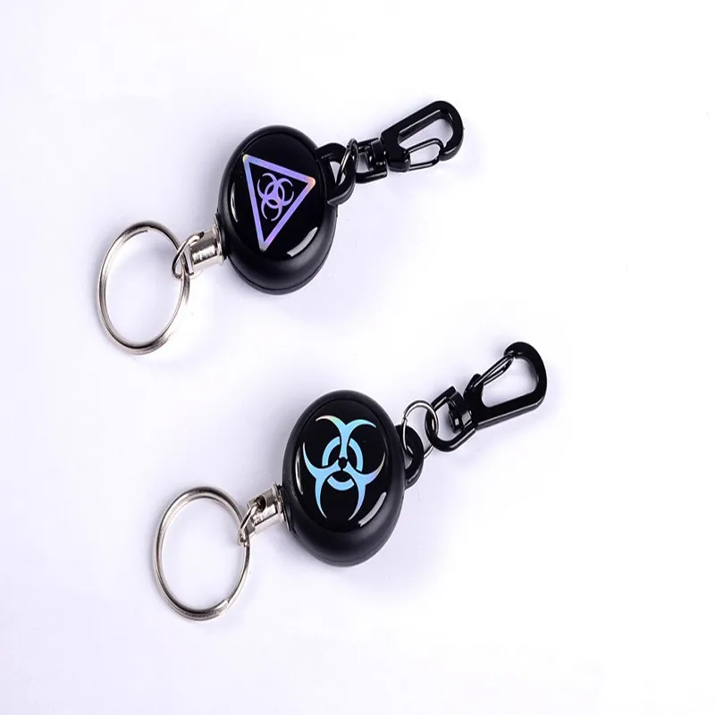 Тактический выдвижной брелок для ключей 60 см кемпинга | Спорт и развлечения