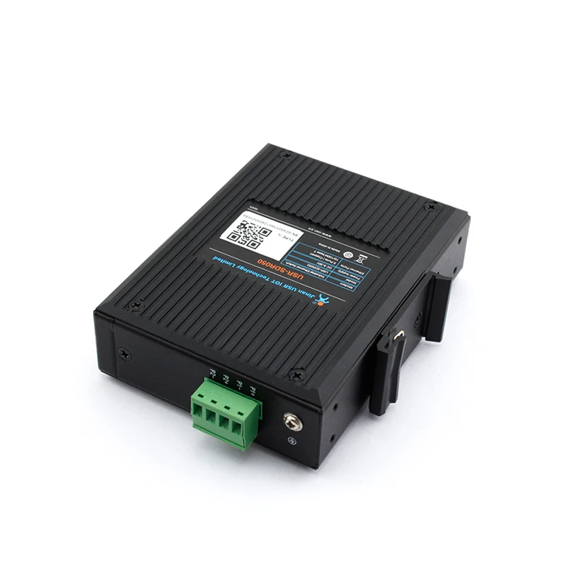 Промышленный Ethernet коммутатор используемый для modbus rtu Для шлюз ethernet конвертер