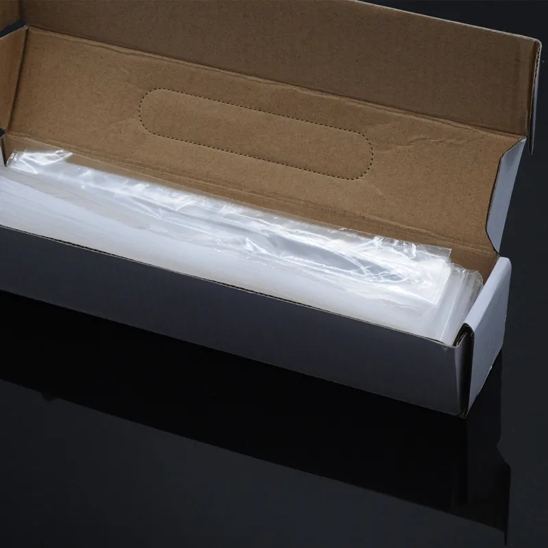 Одноразовые стоматологические крышки пластиковые рукава рентгеновский датчик 4