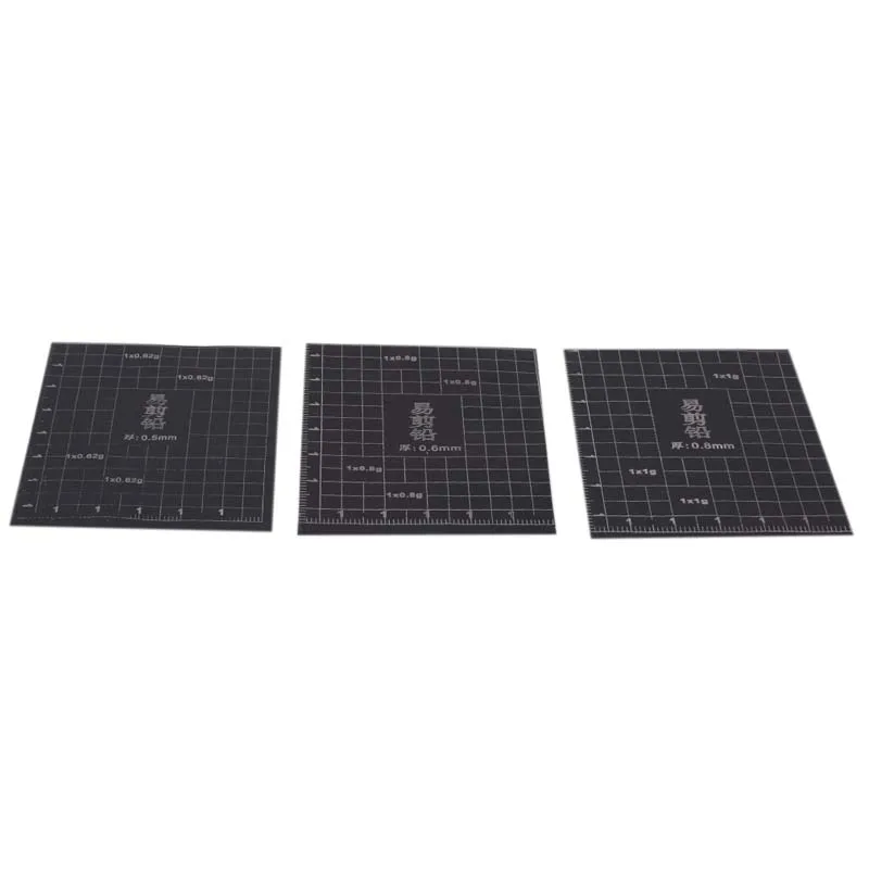 

Fishing Source Scale Lead Strip Fishing Thick Lead Leather Seat Thickening Fishing Supplies Bulk